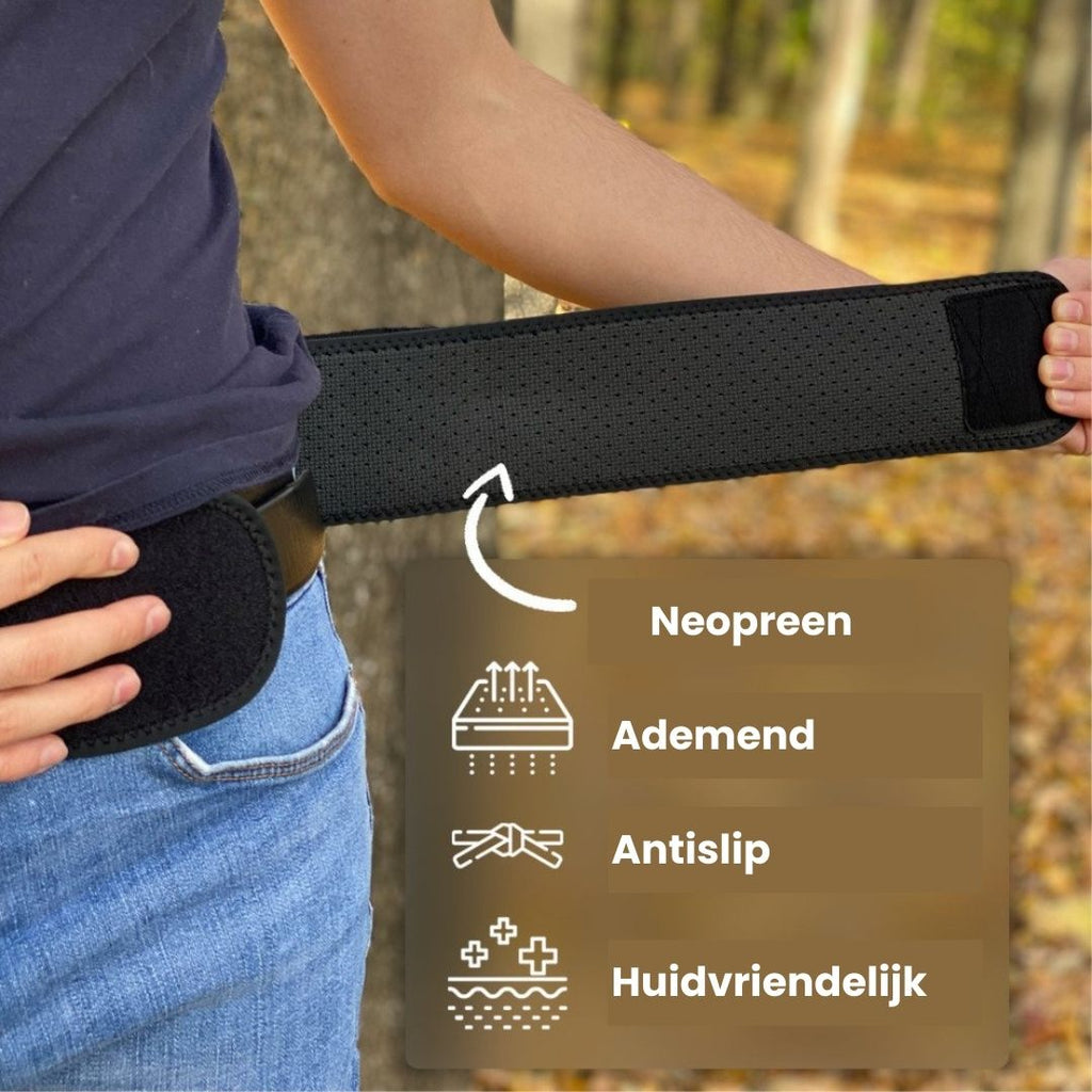 FlexAlign Supporto Lombare e Cintura Pelvica