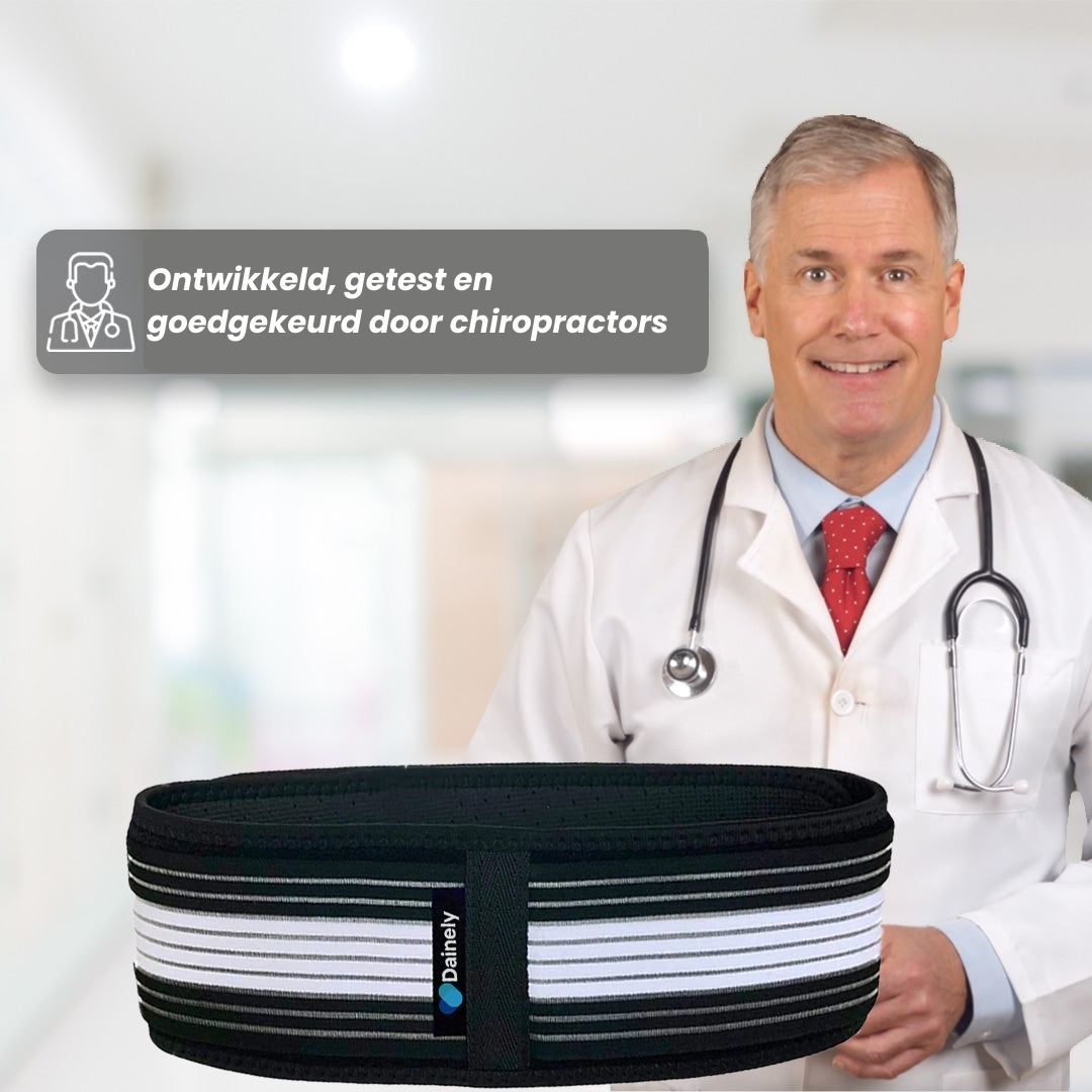 FlexAlign Supporto Lombare e Cintura Pelvica