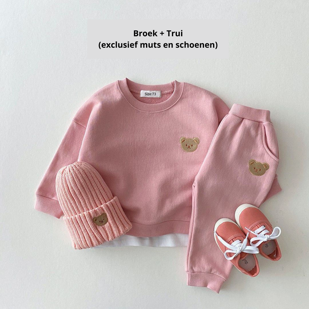 Completo Bambino 2 Pezzi ANFINITE