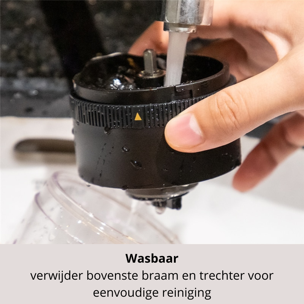 Vocory Elektrisk Kaffekværn | Bærbar Design
