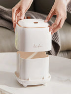 Elegant Affaldsspand til Bordet | Funktionel & Stilfuld