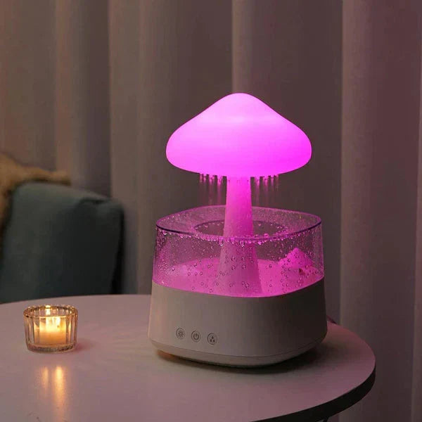 CalmCloud Fungo Cielo Pioggia Umidificatore