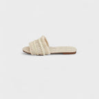 Scarpe Rikke con Dettaglio Pompon e Vestibilità Confortevole