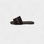 Scarpe Rikke con Dettaglio Pompon e Vestibilità Confortevole