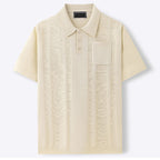 Polo Elegante da Uomo – Comfort Classico con Vestibilità Moderna