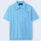 Polo Elegante da Uomo – Comfort Classico con Vestibilità Moderna