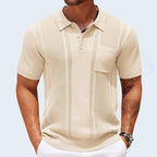 Polo Elegante da Uomo – Comfort Classico con Vestibilità Moderna