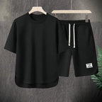 Completo Estivo Casual da Uomo – Comfort e Stile per Ogni Giornata