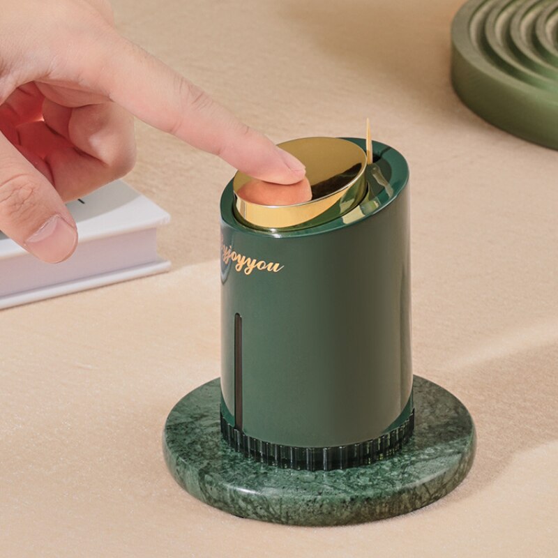 Pop-Up Tandstikholder | Elegant Design