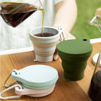 Tazza Pieghevole da Viaggio ANFINITE