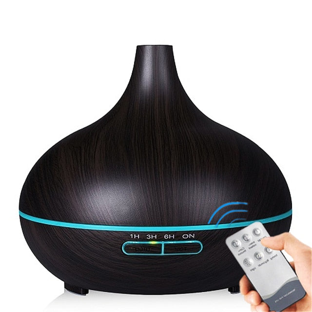 ZenMist Diffusore | Rilassati con la profumazione calmante dell'aromaterapia per mente e corpo!