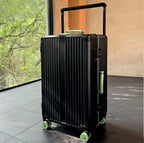 Valencia Voyager Hard Case Luggage