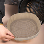 Stampo in Silicone per Friggitrice ad Aria | Riutilizzabile, Multifunzionale e Lavabile in Lavastoviglie!