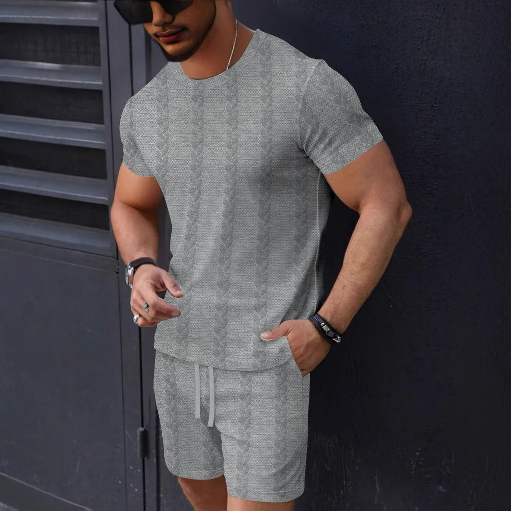 Completo Elegante da Uomo – Stile Raffinato e Comfort Quotidiano