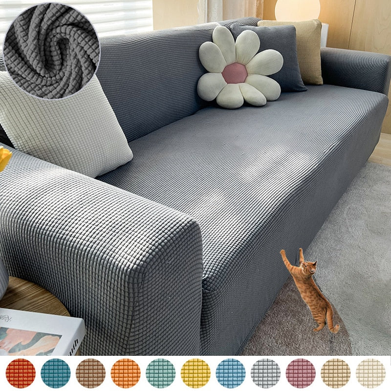 Cuscino Elegante e Stretchable per Divano - StretchGuard