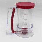 Dispenser per Impasto Pratico | Prepara Pancake e Cupcake Velocemente
