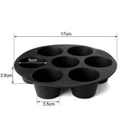 Stampo per Cupcake Airfryer | Rendi la cottura semplice