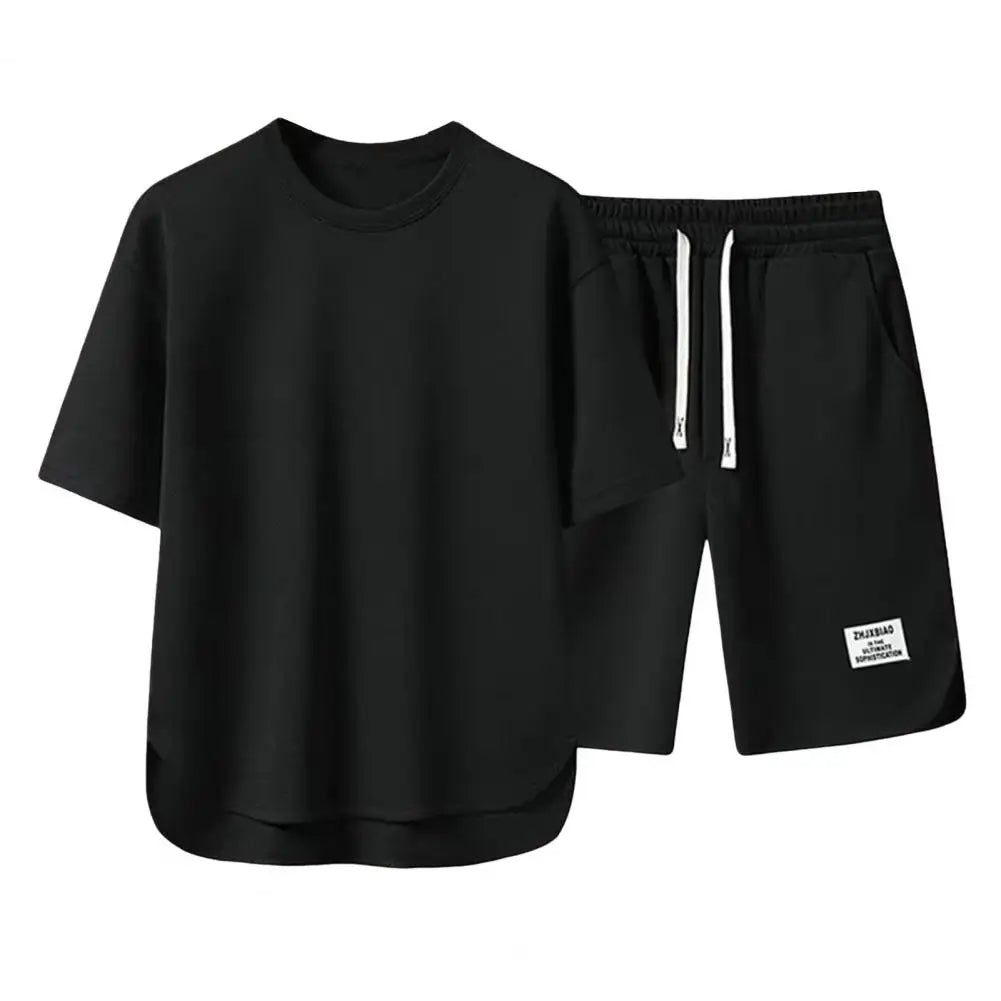 Completo Estivo Casual da Uomo – Comfort e Stile per Ogni Giornata