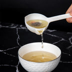 Cucchiaio Separator Ske | Rimozione efficace di olio, acqua, succo e umidità dai tuoi piatti