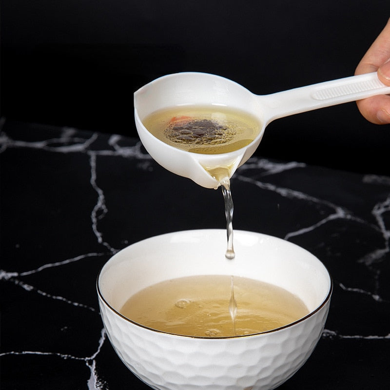 Cucchiaio Separator Ske | Rimozione efficace di olio, acqua, succo e umidità dai tuoi piatti