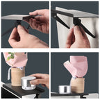 Funktionel Opbevaringshylde | Ideel til TV eller Computer