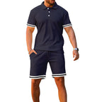 Completo Polo Elegante ANFINITE da Uomo