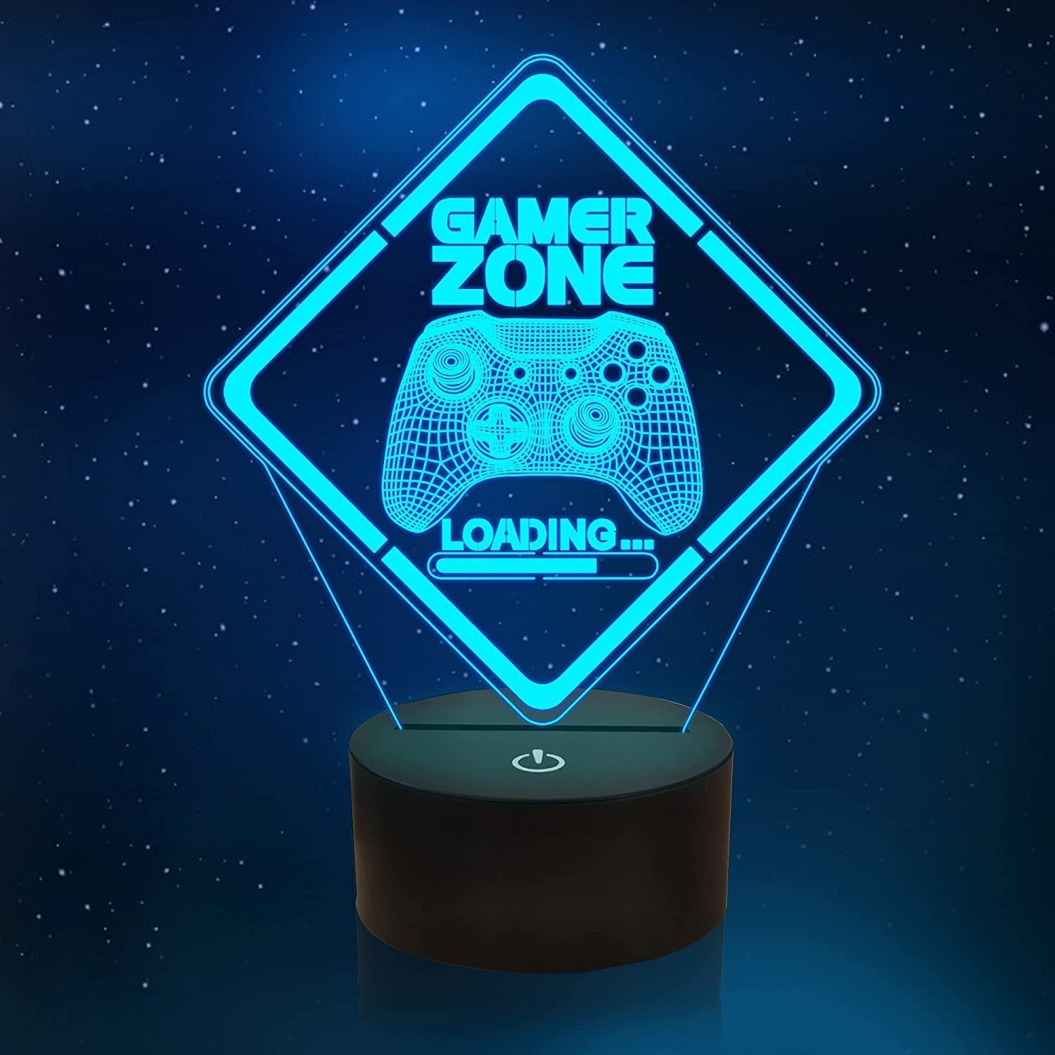 Magisk Gaming Natlampe | Crea un'atmosfera incantevole nella tua camera da letto