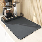 Super Absorbent Drying Mat | Non-Slip & Unique Design
