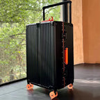Valencia Voyager Hard Case Luggage
