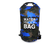 Waterproof Backpack with Moisture/Dry Divider - AquaVault
