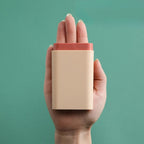 Porta Integratori ANFINITE – Organizer Compatto per Integratori e Farmaci