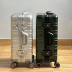 Valigia in Alluminio-Magnesio – Vienna Voyager