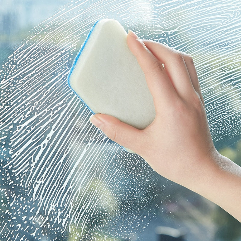 Spazzola per Pulizia Bagno ANFINITE con Manico Lungo