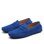 Mocassini Slip-On Marina in Camoscio ANFINITE