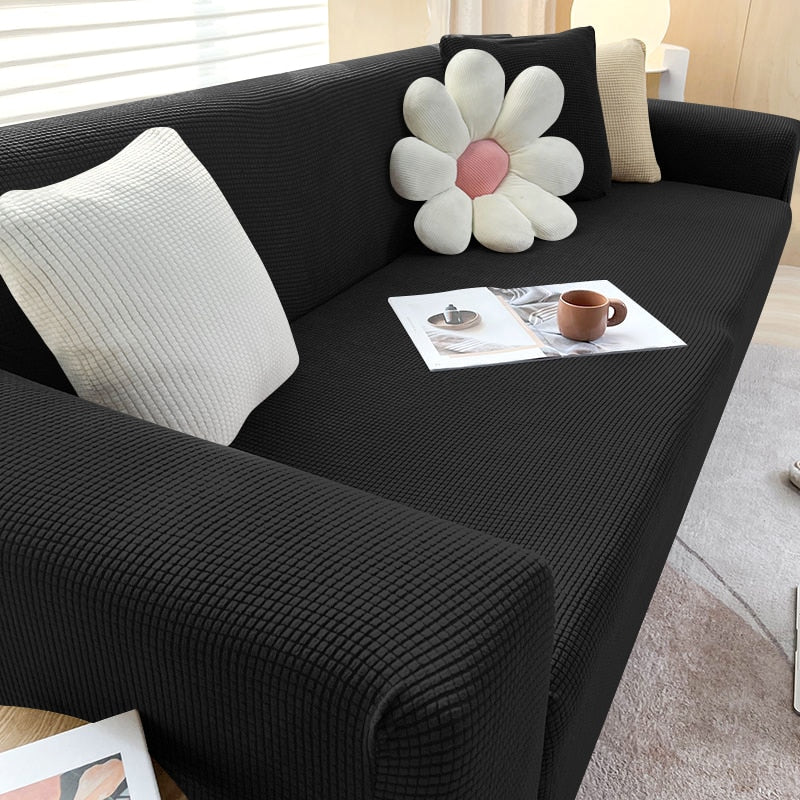Elegant Stretchable Sofa Cushion - StretchGuard