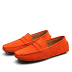 Mocassini Slip-On Marina in Camoscio ANFINITE