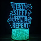 Magisk Gaming Natlampe | Crea un'atmosfera incantevole nella tua camera da letto