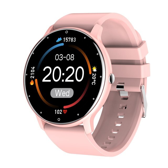 Smartwatch Ultra-Sottile - Design SleekFit