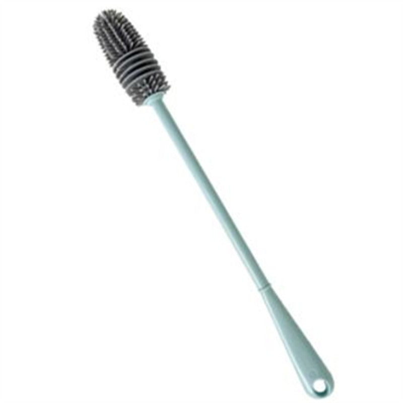 Spazzola in Silicone per Piatti | Ideale per Pulire Bottiglie, Calici, Vasi e Altro