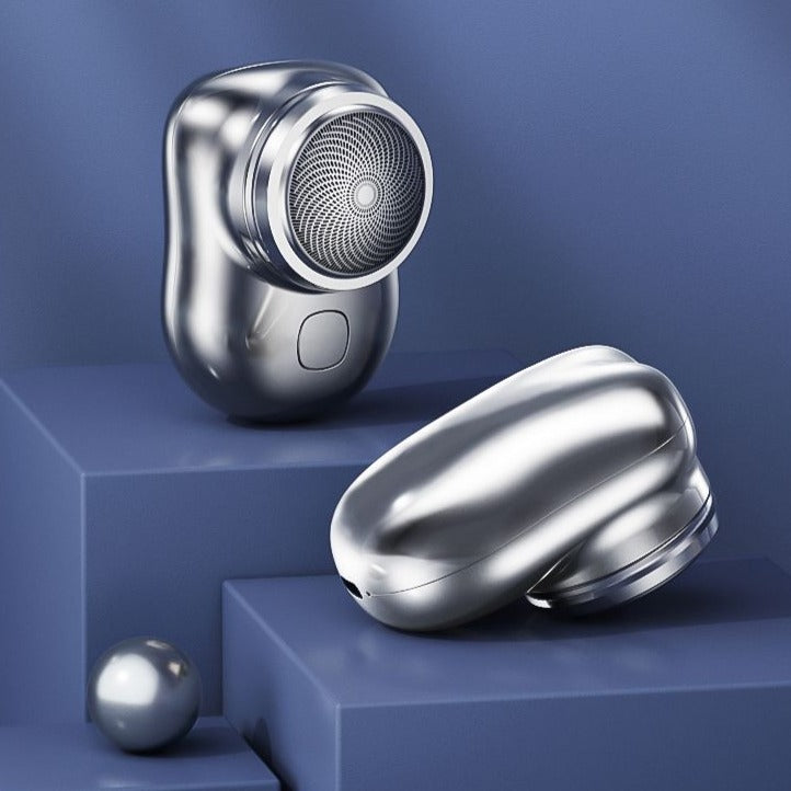 PocketShave | Il rasoio compatto che si adatta facilmente nella tua tasca o borsa!