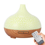 ZenMist Diffusore | Rilassati con la profumazione calmante dell'aromaterapia per mente e corpo!