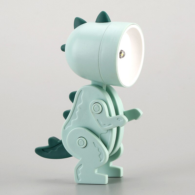 Dino Natlampe | En charmende lampe med blødt lys