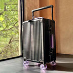 Valencia Voyager Hard Case Luggage