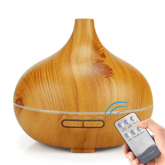 ZenMist Diffusore | Rilassati con la profumazione calmante dell'aromaterapia per mente e corpo!