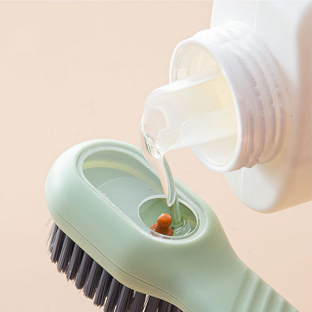 Spazzola Detergente ANFINITE  ShoeShine Pro