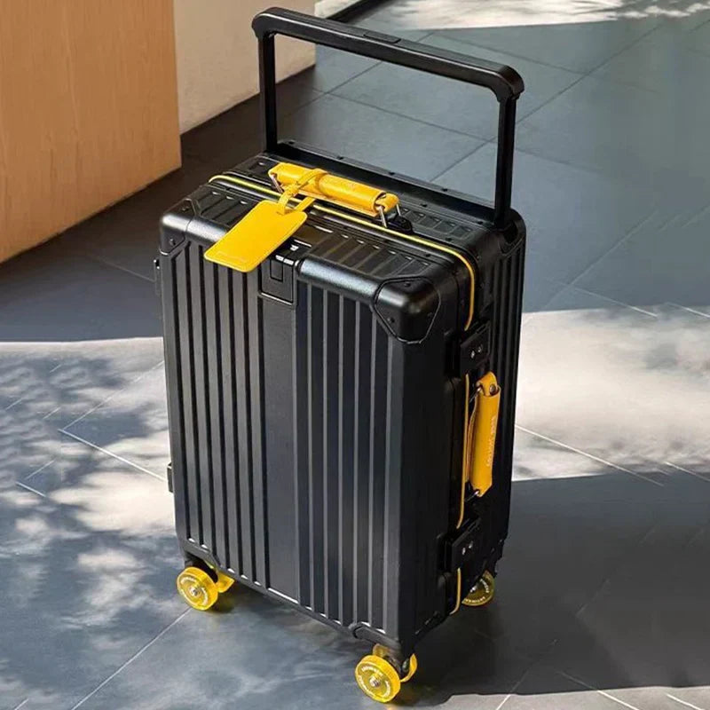 Valencia Voyager Hard Case Luggage