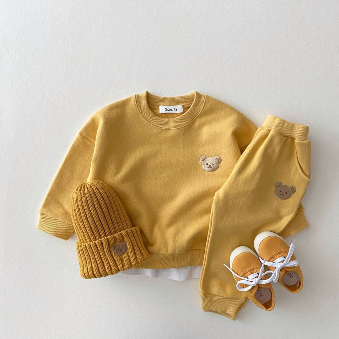 Completo Bambino 2 Pezzi ANFINITE