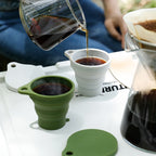 Tazza Pieghevole da Viaggio ANFINITE