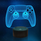 Magisk Gaming Natlampe | Crea un'atmosfera incantevole nella tua camera da letto