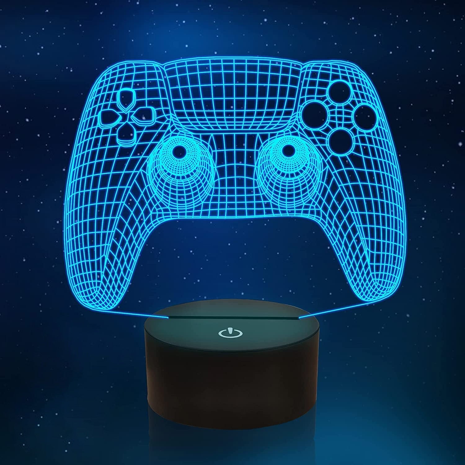 Magisk Gaming Natlampe | Crea un'atmosfera incantevole nella tua camera da letto